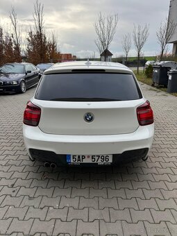 BMW 125d - 6