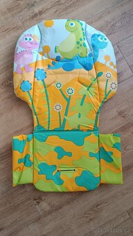 Jídelní židlička Chicco Polly - 6