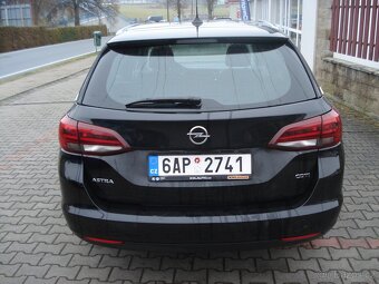 Opel Astra Kombi 1.6 CDTI,ČR,SERVISKA,NOVÁ STK,MODEL 2018 - 6