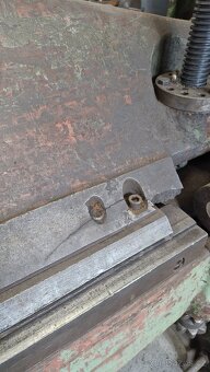 Ohýbačka plechu XK-2000/2 A - 6