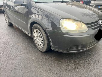 Volkswagen Golf V 1.9 TDI - 6