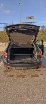 Mazda 6, combi, tažné, serviska - 6