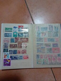 Známky a jiné z pozůstalosti - 6