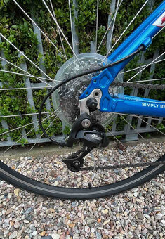 CROSSOVÉ kolo FUJI - NEVADA - 2ks - 6