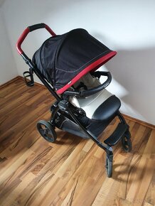 Fiat 500 Trojkombinace Peg Perego - 6