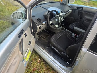 Volkswagen NEW BEETLE 1.9 tdi - 6