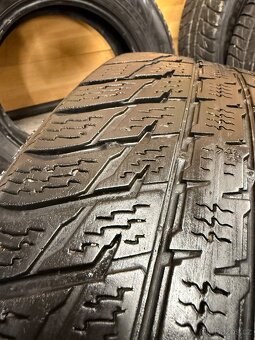 Zimní pneu 215/65/16 č.1 - 6