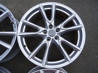 Alu disky origo Audi, 20", 5x112, ET 39, šíře 8J - 6