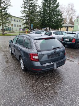 Škoda Octavia 1.5 tsi - 6