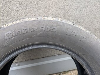 Letní pneu 215/60 R16 - 6