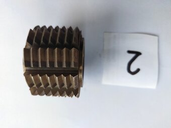 Odvalovací frézy - 6