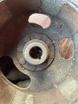 Čz 98,125A - zapalování 2 - 6