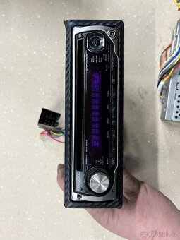 Autorádio na CD - 6