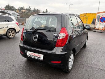 Hyundai i10, 1,1 - 6