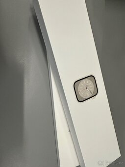Apple Watch 8 41 MM starlight - 6