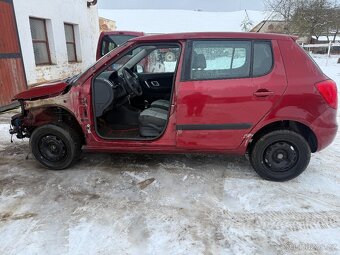 Škoda Fabia 2 1.4 16V - 6