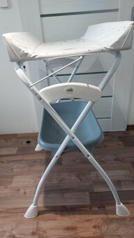 Přebalovací stůl s vaničkou Cam - 6