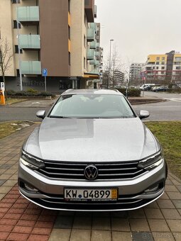 Prodám Volkswagen Passat B8 2022 - 6