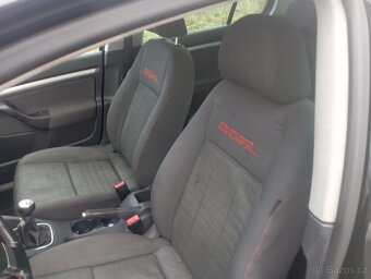 VW golf V 1.9 TDI 77kw - 6