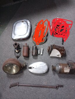 Tatra,Praha, Jawa, Walter - 6