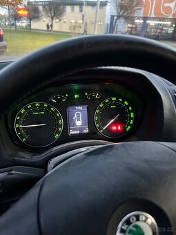 Škoda Octavia 2 1.9 - 6