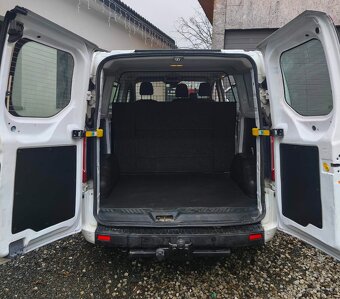 Ford Transit Custom 2018 - 6