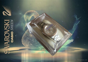 Casio Sheen SHE-3504SG - 6