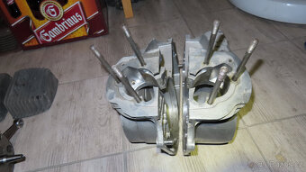 Motor Jawa 350 22koní - 6