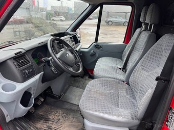 Ford Transit, L1H2, 2.2 - 6