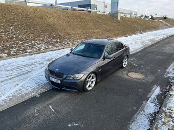 BMW E90 330i MANUÁL N52 | M paket | STK 12/27 - 6