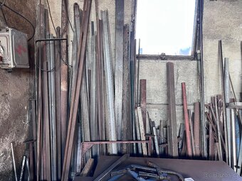 Zámečnická dílna - 6