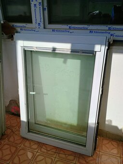 Plastové okno 170x122 - 2 ks - 6