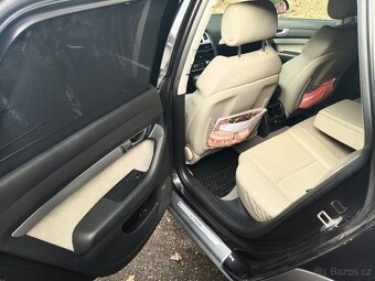 Audi A6 AF Allroad facelift, Quattro combi 3.0 TDI - 6