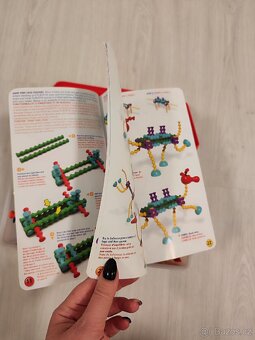 Playstix SUPER SET, stavebnice 400 dílkû - 6