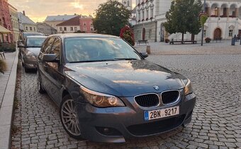 BMW e61 - 6