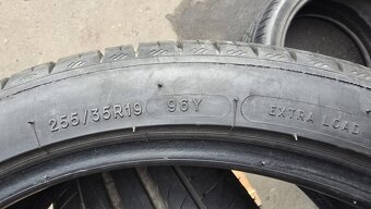 Letní pneu 255/35/19 Kleber - 6