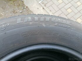 Letní/Celorocní pneumatiky Michelin 205/65 R15 - 6