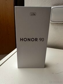 Honor 90 Lite 5G 256GB - Černý + sluchátka T-Mobile ZDARMA - 6