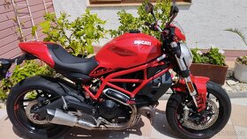 Ducati Monster 797 - 6