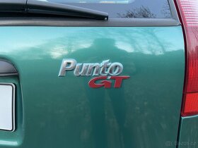 Fiat Punto GT 1.4 turbo - 6