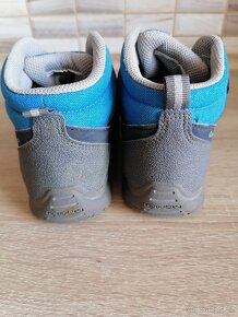 Kotníkové boty Decathlon - 6