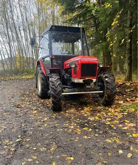 Zetor 6945 - 6