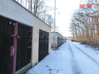Pronájem garáže, 19 m², Poděbrady, ul. U Bažantnice - 6