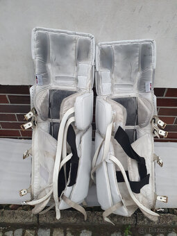 Brankarsky set VAUGHN, CCM, Bauer - betony,lapacka,vyrazecka - 6