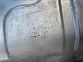 Koncový díl výfuku výfuk duplex BMW M2 CS 192585-10 - 6