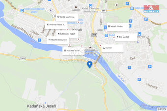 Prodej zahrady, 624 m², Kadaň, ul. Pokutická - 6