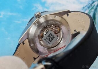 Hamilton, model Broadway GMT, orig. hodinky, NOVÉ - 6