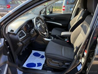 ► SUZUKI SX4 S-CROSS 1,6 4x4 - HANDSFREE, PARK. SENZORY ◄ - 6
