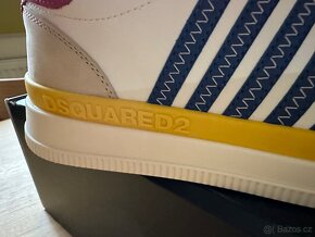 Prodám nové značkové boty Dsquared2 New Jersey - 6