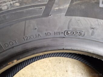 Zimní pneu Hankook 215/70/16C - 6